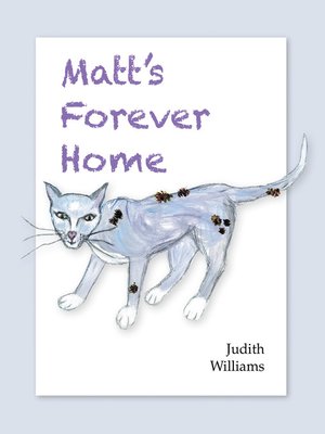 cover image of Matt's Forever Home
